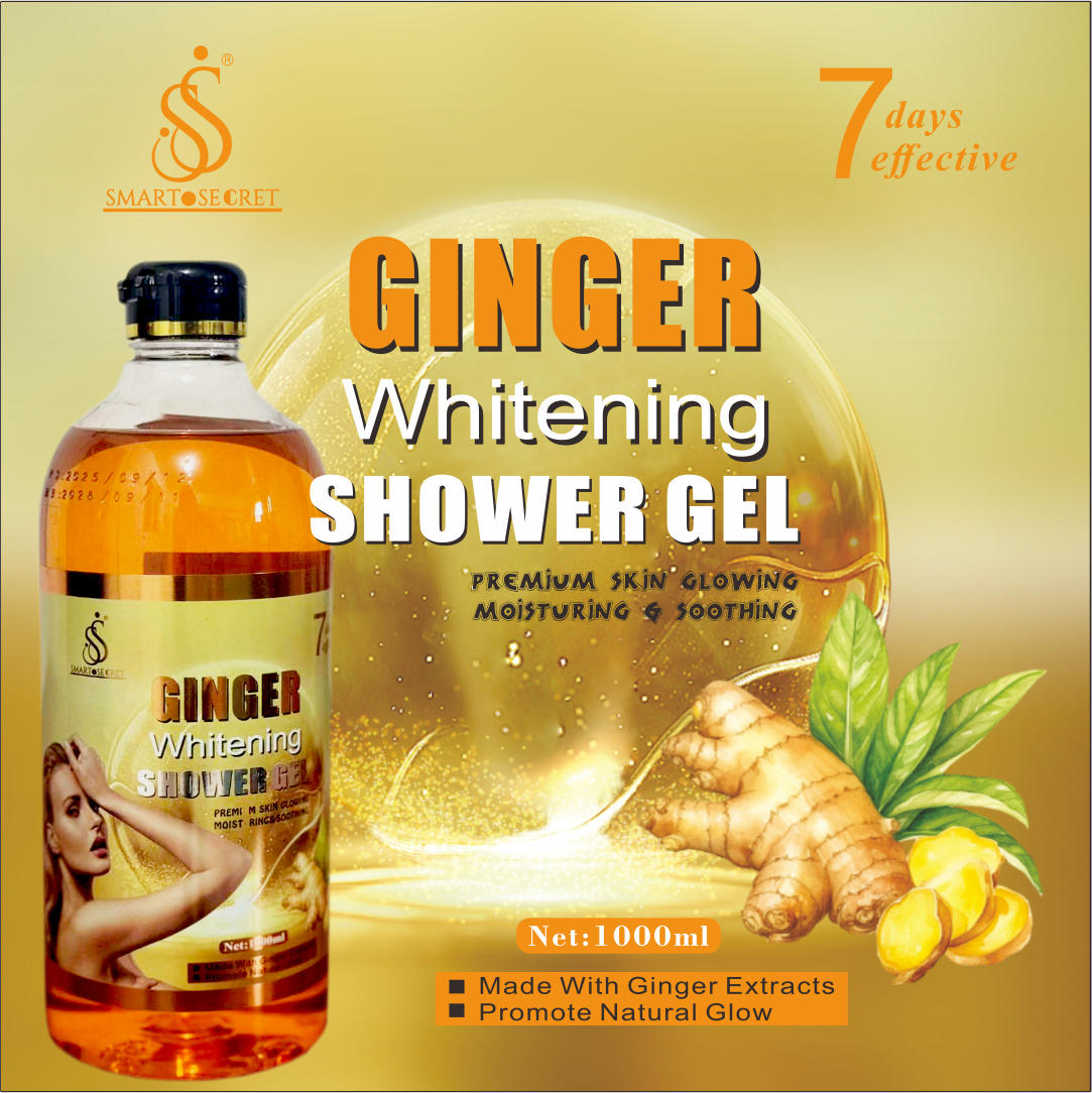 GINGER 1 GINGER 1
